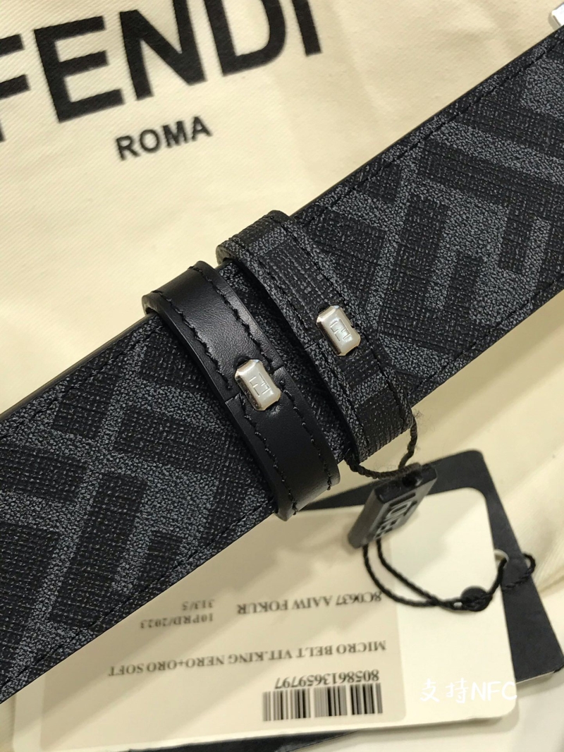 Fendi Belts